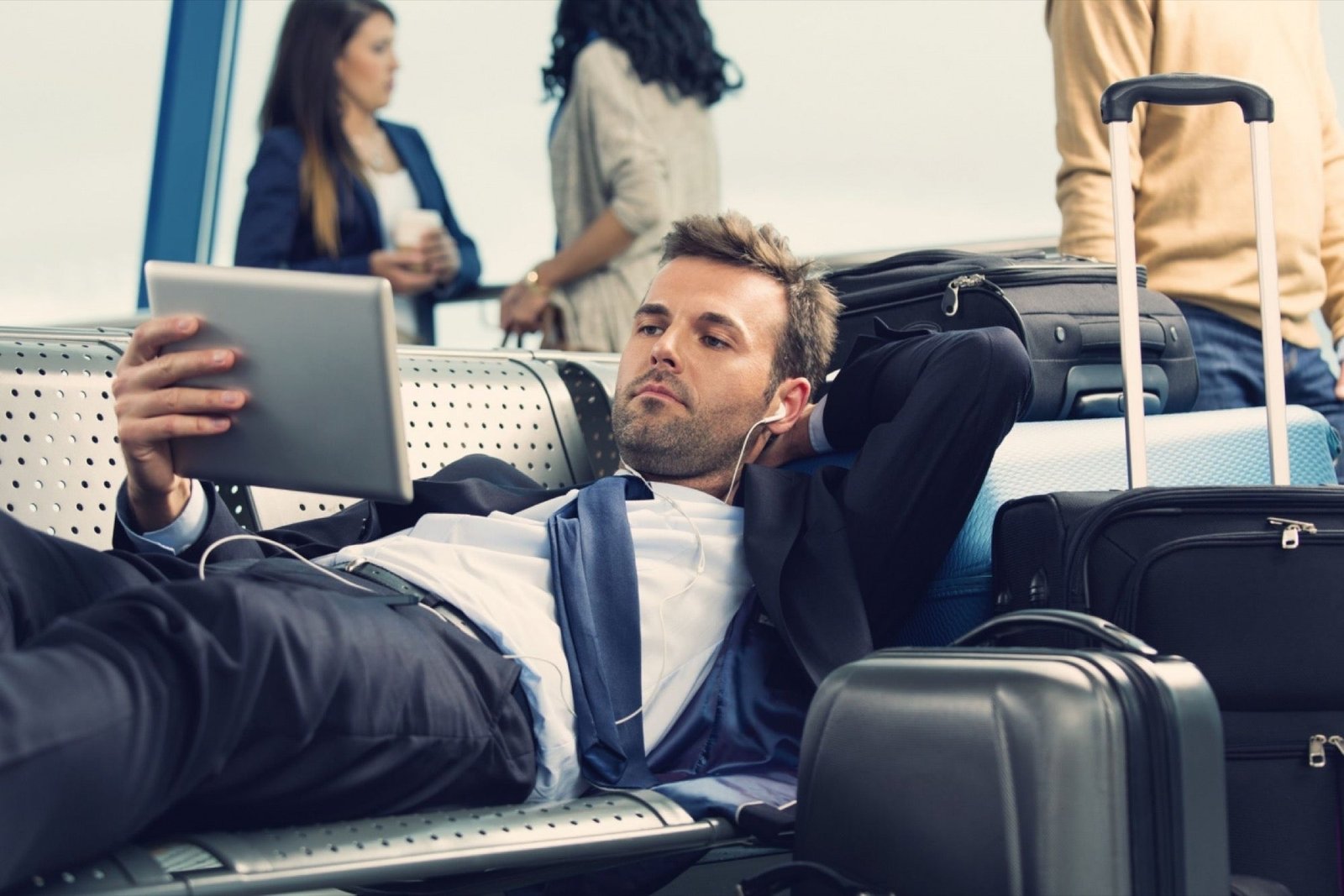 Keep It Quiet: Business Travel Is the Best Way to See the World