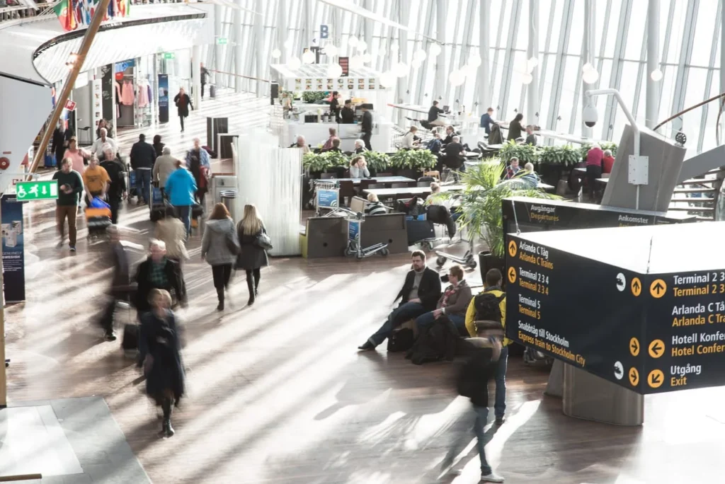 Air Travel Volatility – Three Ways Airports Can Beat the Uncertainty