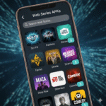 Web Series APKs Unlock Unlimited Fun 2025